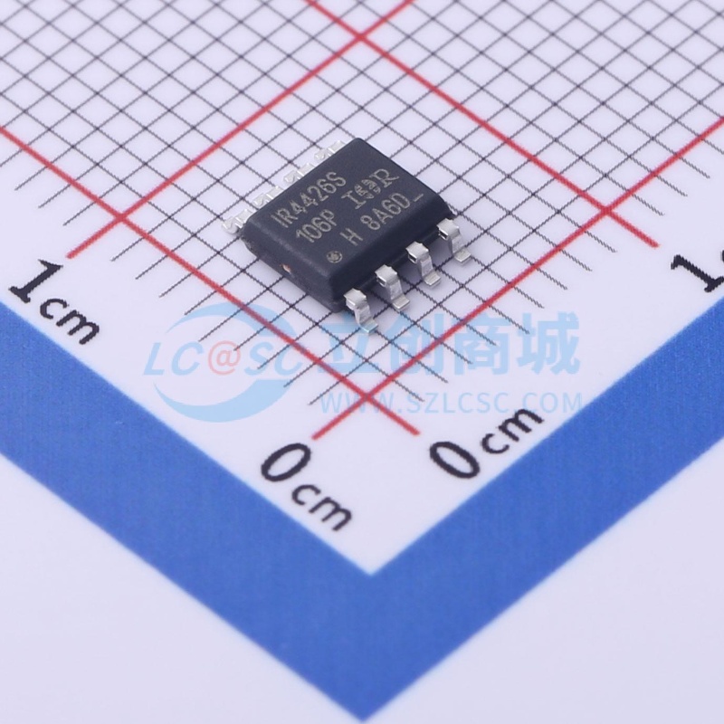 栅极驱动芯片 IR4426STRPBF SOIC-8 Infineon(英飞凌) 电子元器件