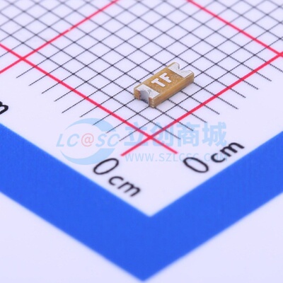 一次性保险丝 0468.500NRHF 1206 Littelfuse(美国力特) 原装正品