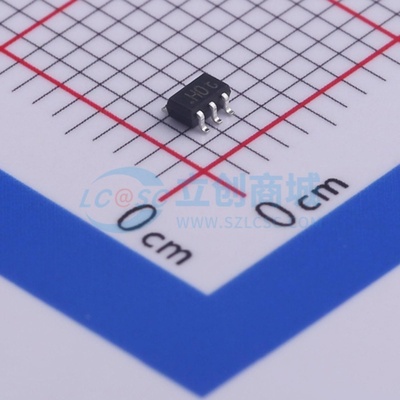 数字晶体管 PUMH13.115 SOT-363 Nexperia(安世) 电子元器件配单