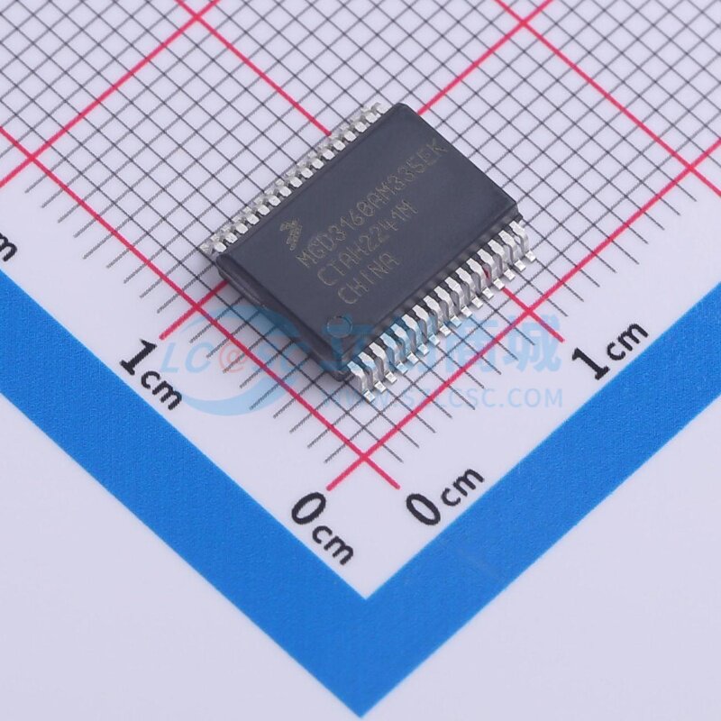 栅极驱动芯片 MGD3160AM335EK BSSOP-32 安世 电子元器件原装正品