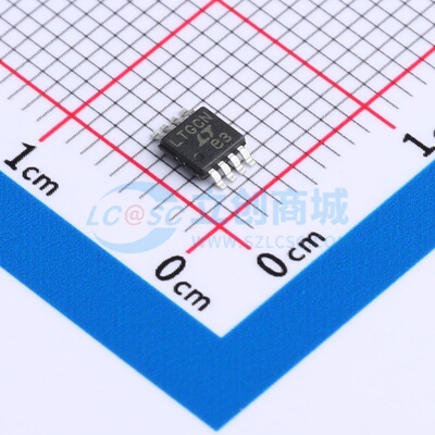 差分运放 LTC6362IMS8#TRPBF MSOP-8 ADI(亚德诺) 电子元器件配单