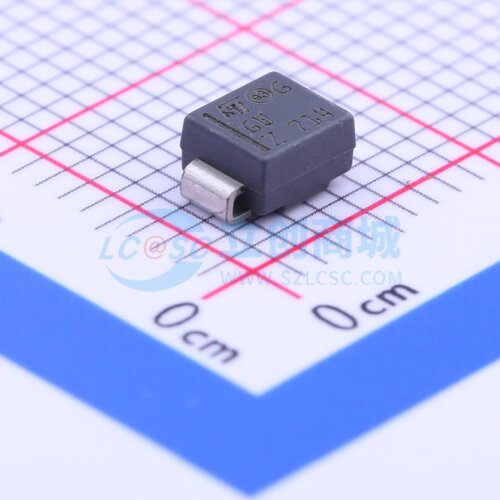 静电保护器(TVS/ESD) SM6T220A DO-214AA 意法半导体芯片 元器件