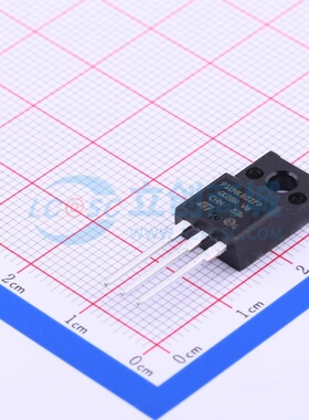 场效应管(MOSFET) STP10NK80ZFP TO-220AB-3 意法半导体芯片