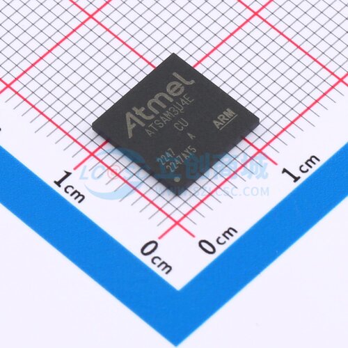 单片机(MCU/MPU/SOC) ATSAM3U4EA-CU LFBGA-144 MICROCHIP(美国微