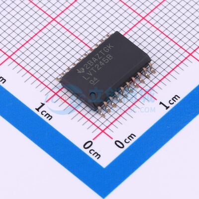 缓冲器/驱动器/收发器 SN74LVT245BDWR SOIC-20 TI/德州 原装正品