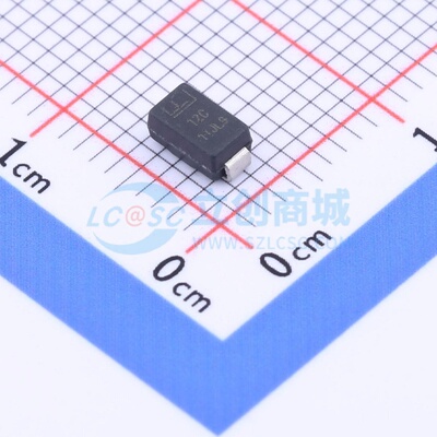 静电保护器(TVS/ESD) P4SMA12CA DO-214AC Littelfuse(美国力特)