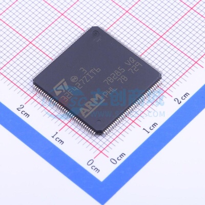 单片机(MCU/MPU/SOC) STM32F427ZIT6 LQFP-144 意法半导体芯片