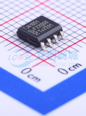 CAN收发器 TJA1051T/1J SOIC-8 安世 电子元器件配单原装正品