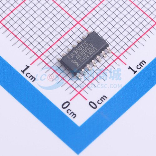 CAN收发器 TJA1055T/CM.118 SOIC-14 安世 电子元件配单原装正品