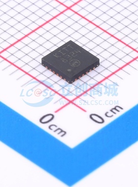 缓冲器/驱动器/收发器 STKNX VFQFPN-24 意法半导体芯片 原装正品