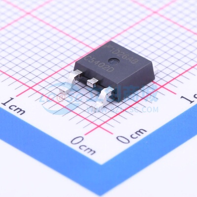 三极管(BJT) KSC5402DTF TO-252 onsemi(安森美) 电子元器件配单