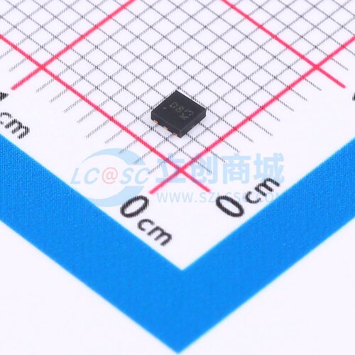 场效应管(MOSFET) DMC1028UFDB-7 UDFN2020-6 DIODES(美台) 原装