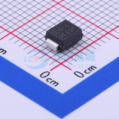 静电保护器(TVS/ESD) SZP6SMB51CAT3G SMB Littelfuse(美国力特)