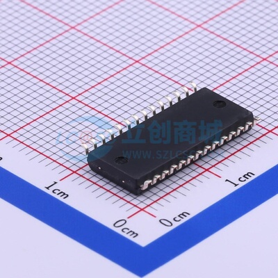 音频接口芯片 TDA7419TR SO-28 意法半导体芯片 电子元件原装正品