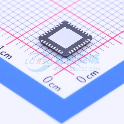 以太网收发器 DP83TC811RWRNDTQ1 VQFNP-36(6.1x6.1) TI/德州