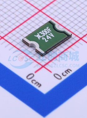 自恢复保险丝 SMDC300F/24-2 2920 Littelfuse(美国力特) 元器件
