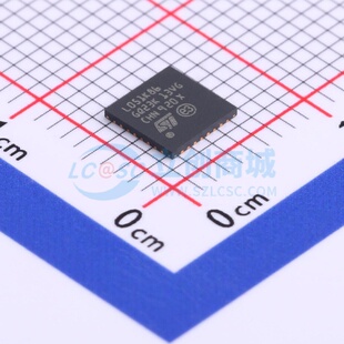 单片机(MCU/MPU/SOC) STM32L051K8U6TR UFQFPN-32 意法半导体芯片