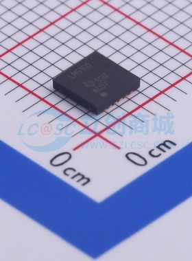 DC-DC电源芯片 LM5160DNTR WSON-12 TI/德州 电子元器件原装正品