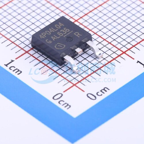 场效应管(MOSFET) IPD90P04P4L04ATMA1 TO-252 Infineon(英飞凌)