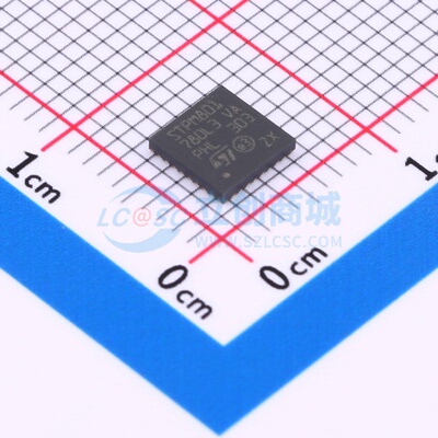 浪涌保护器/防雷器 STPM801-TR QFN-32 意法半导体芯片 原装正品