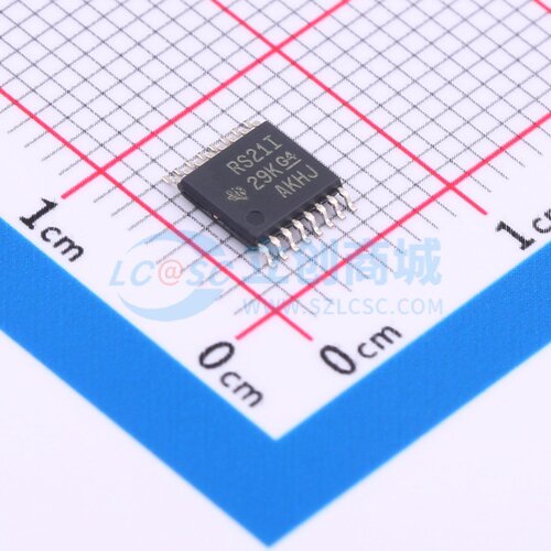 RS232芯片 TRS3221IPWR TSSOP-16 TI/德州 电子元件配单原装正品