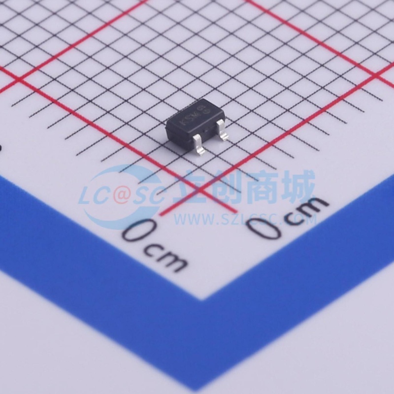 肖特基二极管 SDMG0340L-7-F SOT-323 DIODES(美台) 电子元件配单