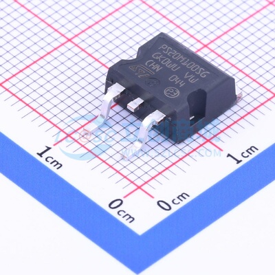 肖特基二极管 STPS20M100SG-TR D2PAK 意法半导体芯片 电子元器件