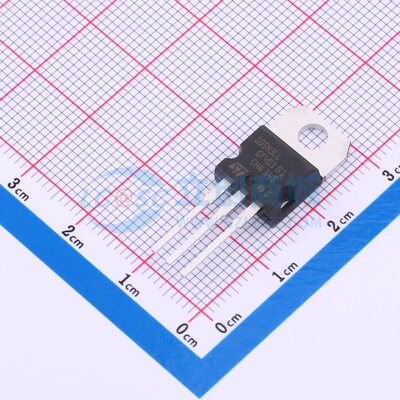 场效应管(MOSFET) STP105N3LL TO-220 意法半导体芯片 电子元器件