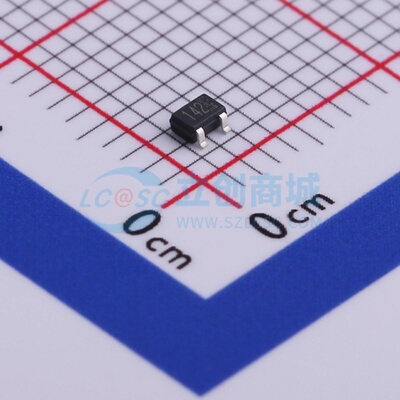 数字晶体管 DTC123JU3T106 SOT-323 ROHM(罗姆) 电子元件原装正品