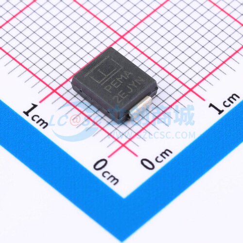 静电保护器(TVS/ESD) TPSMD15A SMC Littelfuse(进口力特) 元器件