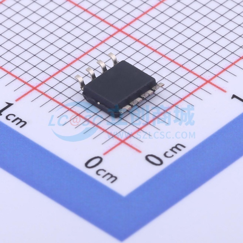 RS-485/RS-422芯片 SN65HVD3082EDR SOIC-8 TI/德州 电子元件配单
