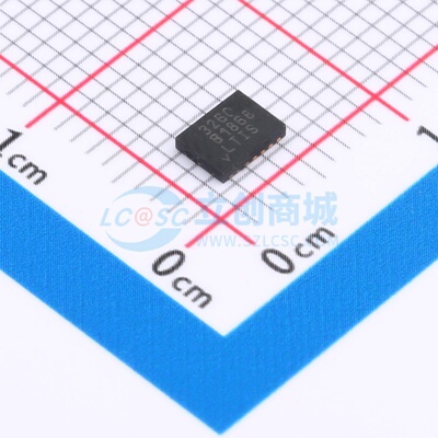 DC-DC电源芯片 LTC3260EDE#PBF DFN-14 ADI(亚德诺) 电子元件配单
