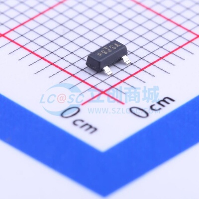 场效应管(MOSFET) Si2318CDS-T1-GE3 SOT-23 VISHAY(威世) 元器件