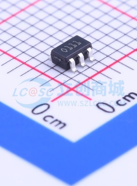 电流感应放大器 TSC888AILT SOT-23-5 意法半导体芯片 电子元器件