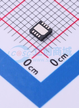 FET输入运放 OPA818IDRGT WSON-8 TI/德州 电子元件配单原装正品