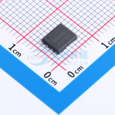 场效应管(MOSFET) NVMFS5C466NLT1G DFN-5 onsemi(安森美) 元器件