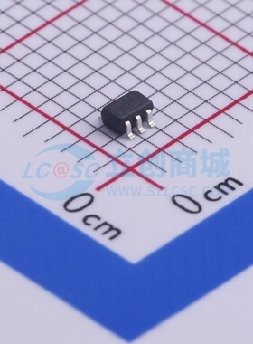 场效应管(MOSFET) DMN53D0LDW-7 SOT-363 DIODES(美台) 原装正品