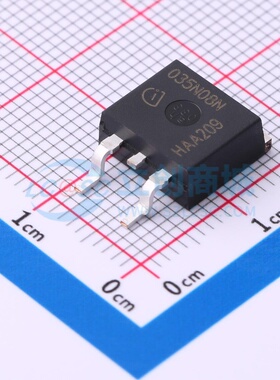场效应管(MOSFET) IPB035N08N3 G TO-263-3 Infineon(英飞凌)