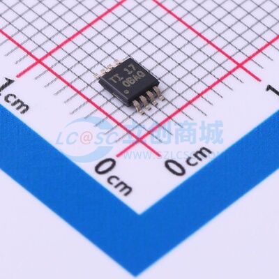 精密运放 OPA2333AIDGKT VSSOP-8 TI/德州 电子元件配单原装正品