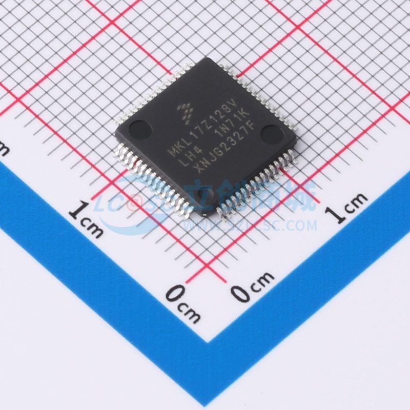 单片机(MCU.MPU.SOC) MKL17Z128VLH4 LQFP-64 安世 电子元件配单