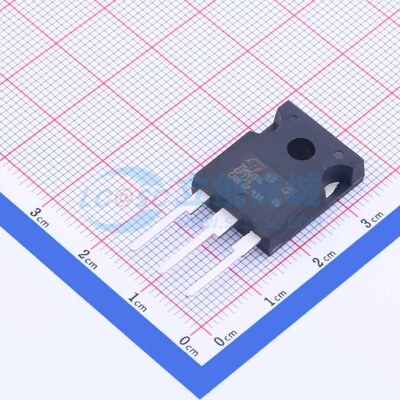场效应管(MOSFET) STW75N60M6 TO-247 意法半导体芯片 电子元器件