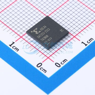 可编程逻辑器件(CPLD/FPGA) XC6SLX4-2CPG196C CSPBGA-196 XILINX