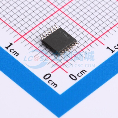 比较器 LM339LVQPWRQ1 TSSOP-14 TI/德州 电子元器件配单原装正品