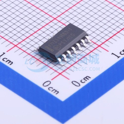 CAN收发器 AMIS41683CANN1RG SOIC-14 onsemi(安森美) 电子元器件