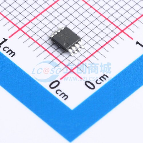 运算放大器 TLV9302IDGKR MSOP-8 TI/德州 电子元件配单原装正品
