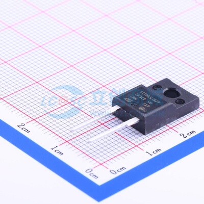 快恢复/高效率二极管 STTH15L06FP TO-220AC 意法半导体芯片