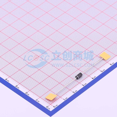 快恢复/高效率二极管 MUR120RLG DO-41 onsemi(安森美) 原装正品