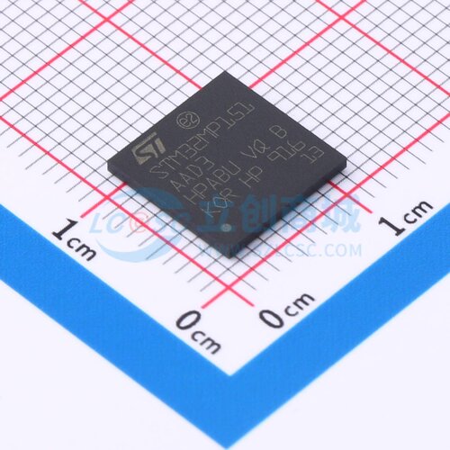 单片机(MCU/MPU/SOC) STM32MP151AAD3 TFBGA-257 意法半导体芯片