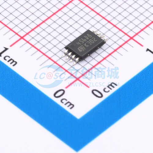 EEPROM M24256-DFDW6TP TSSOP-8 意法半导体芯片 电子元器件配单