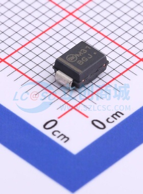 肖特基二极管 MBRS1540T3G DO-214AA onsemi(安森美) 电子元器件